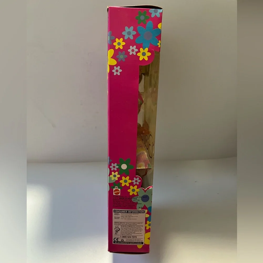 Russell Stover Candies Barbie Doll Special Edition 1996 Mattel #16351